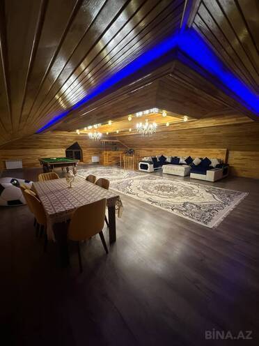 Satılır 5 otaqlı həyət evi/bağ evi 260 m², Binə q., photo 24 from 30