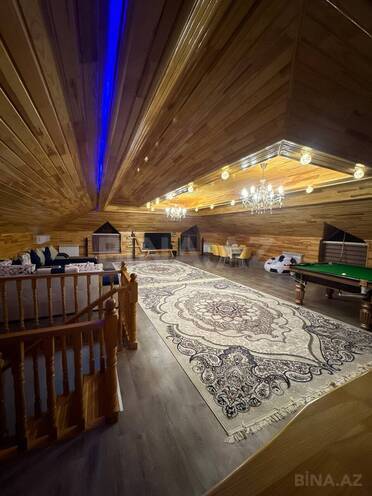 Satılır 5 otaqlı həyət evi/bağ evi 260 m², Binə q., photo 21 from 30