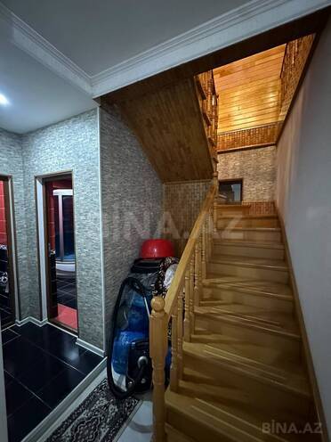 Satılır 5 otaqlı həyət evi/bağ evi 260 m², Binə q., photo 18 from 30