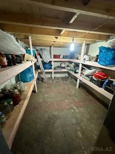 Satılır 5 otaqlı həyət evi/bağ evi 260 m², Binə q., photo 28 from 30