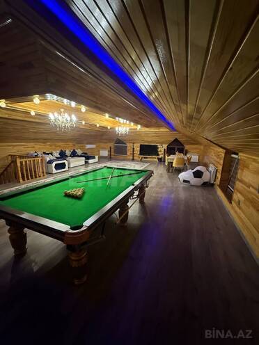 Satılır 5 otaqlı həyət evi/bağ evi 260 m², Binə q., photo 22 from 30