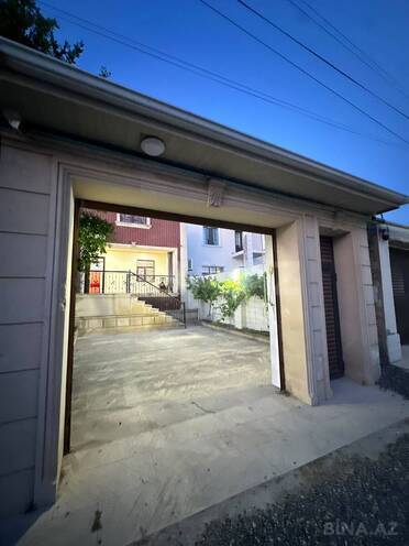 Satılır 5 otaqlı həyət evi/bağ evi 260 m², Binə q., photo 1 from 30