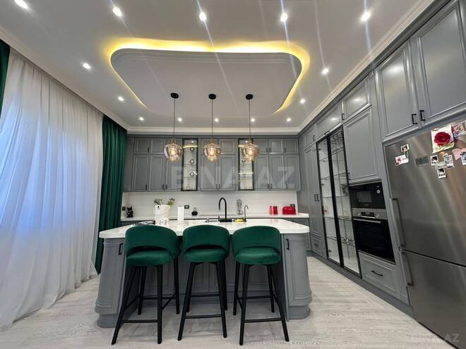 Satılır 4 otaqlı yeni tikili 190 m², Ağ şəhər q., photo 13 from 28