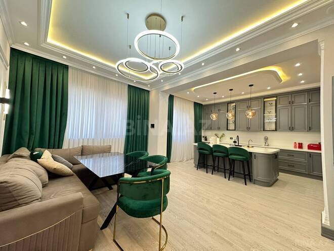 Satılır 4 otaqlı yeni tikili 190 m², Ağ şəhər q., photo 11 from 28