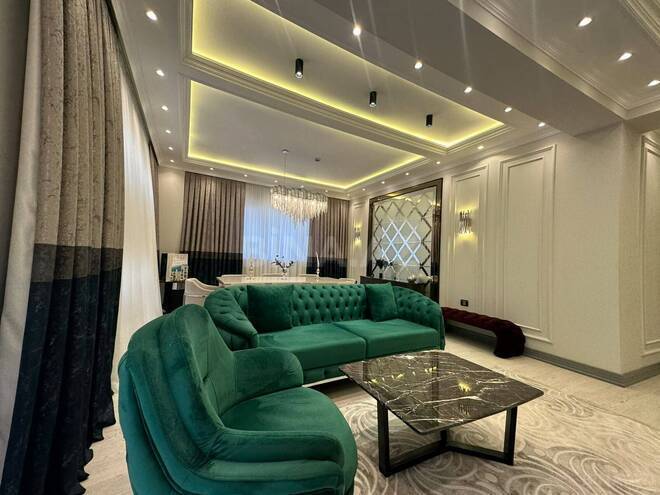 Satılır 4 otaqlı yeni tikili 190 m², Ağ şəhər q., photo 10 from 28