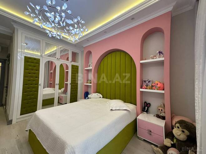 Satılır 4 otaqlı yeni tikili 190 m², Ağ şəhər q., photo 20 from 28