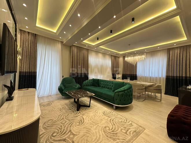 Satılır 4 otaqlı yeni tikili 190 m², Ağ şəhər q., photo 6 from 28