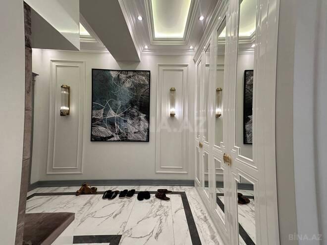 Satılır 4 otaqlı yeni tikili 190 m², Ağ şəhər q., photo 27 from 28