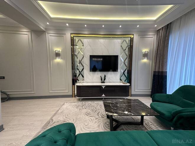 Satılır 4 otaqlı yeni tikili 190 m², Ağ şəhər q., photo 9 from 28