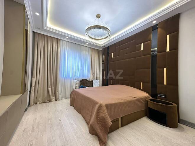 Satılır 4 otaqlı yeni tikili 190 m², Ağ şəhər q., photo 16 from 28