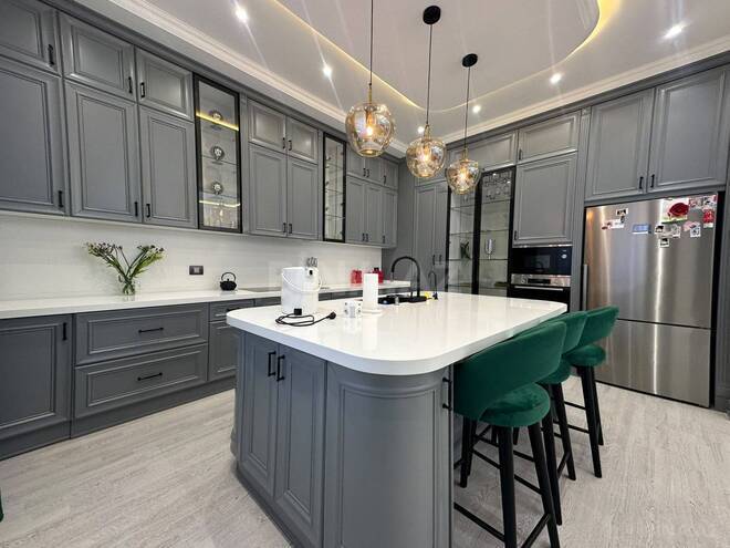 Satılır 4 otaqlı yeni tikili 190 m², Ağ şəhər q., photo 12 from 28