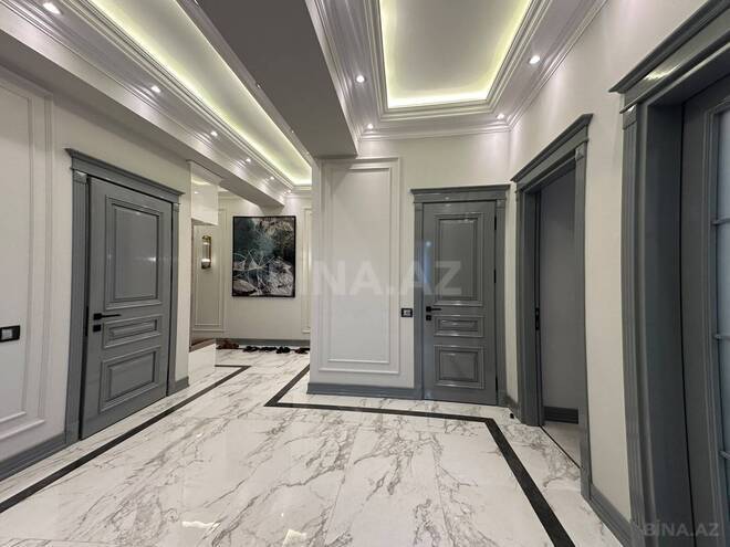 Satılır 4 otaqlı yeni tikili 190 m², Ağ şəhər q., photo 26 from 28