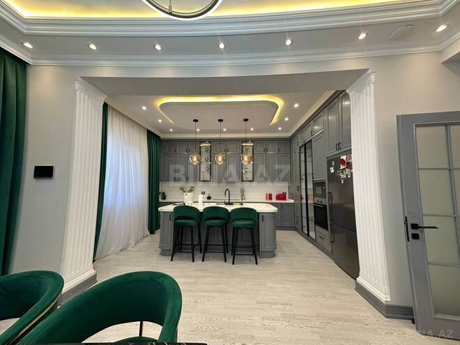 Satılır 4 otaqlı yeni tikili 190 m², Ağ şəhər q., photo 14 from 28