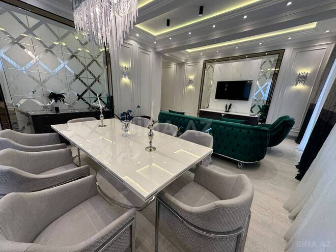 Satılır 4 otaqlı yeni tikili 190 m², Ağ şəhər q., photo 5 from 28