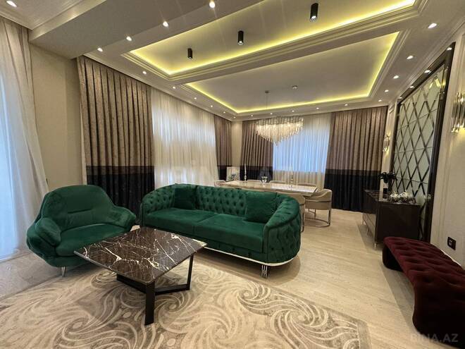 Satılır 4 otaqlı yeni tikili 190 m², Ağ şəhər q., photo 7 from 28