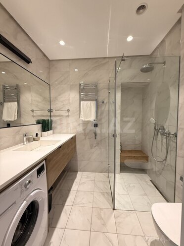 Satılır 1 otaqlı yeni tikili 51 m², Sea Breeze q., photo 14 from 15