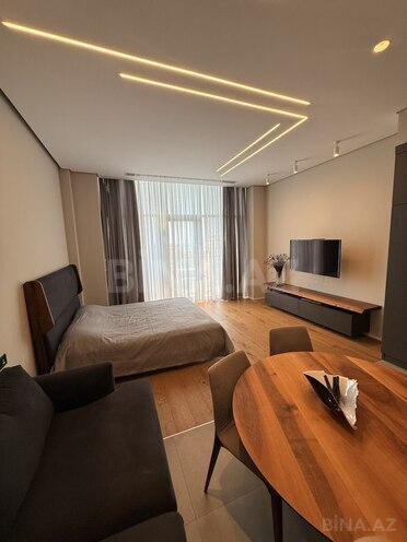 Satılır 1 otaqlı yeni tikili 51 m², Sea Breeze q., photo 7 from 15