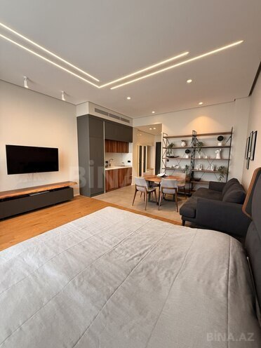 Satılır 1 otaqlı yeni tikili 51 m², Sea Breeze q., photo 10 from 15
