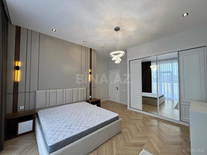 İcarəyə verilir 5 otaqlı həyət evi/bağ evi 360 m², Səbail r., photo 11 from 27