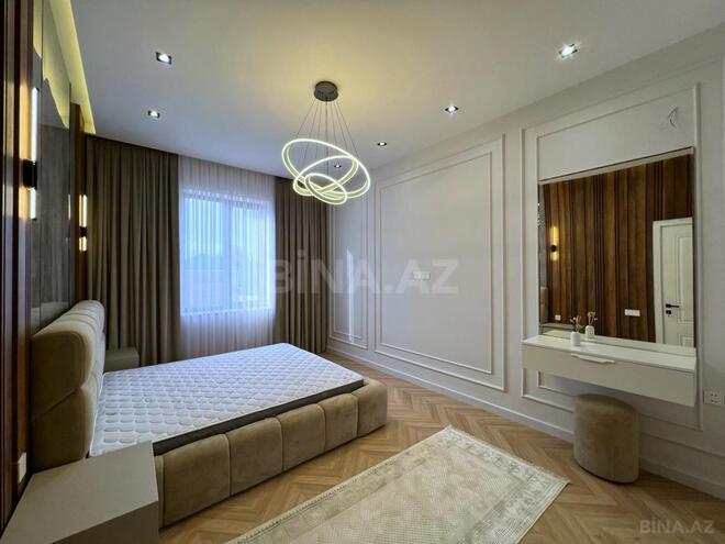 İcarəyə verilir 5 otaqlı həyət evi/bağ evi 360 m², Səbail r., photo 24 from 27