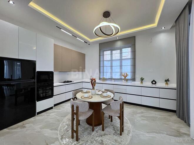 İcarəyə verilir 5 otaqlı həyət evi/bağ evi 360 m², Səbail r., photo 9 from 27