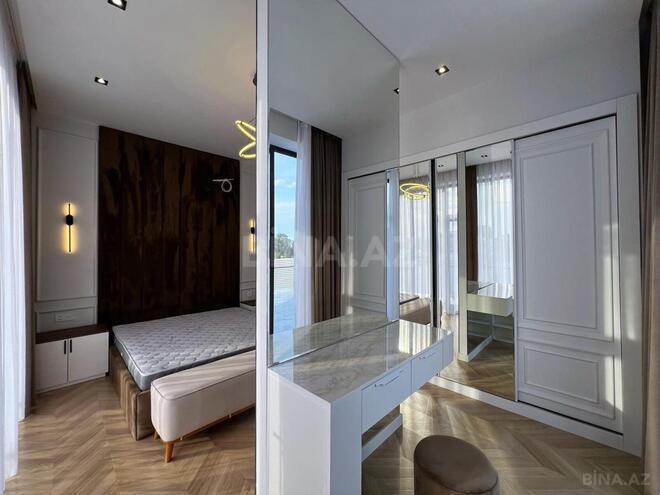 İcarəyə verilir 5 otaqlı həyət evi/bağ evi 360 m², Səbail r., photo 26 from 27