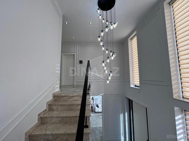 İcarəyə verilir 5 otaqlı həyət evi/bağ evi 360 m², Səbail r., photo 25 from 27
