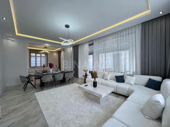 İcarəyə verilir 5 otaqlı həyət evi/bağ evi 360 m², Səbail r., photo 7 from 27