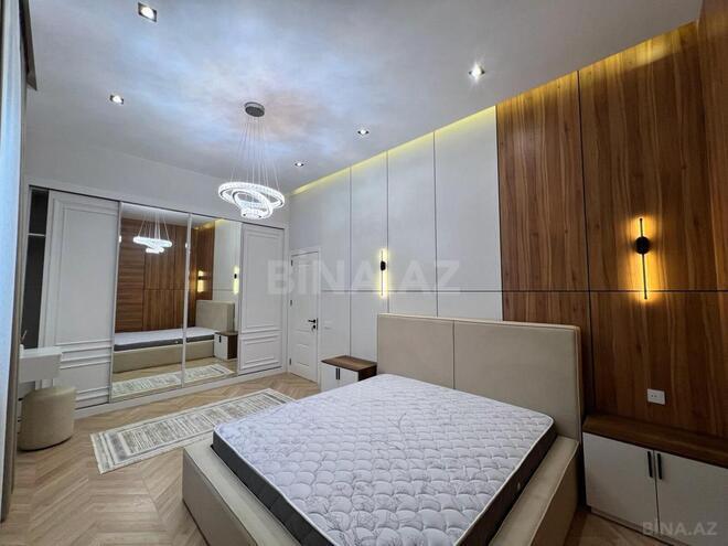 İcarəyə verilir 5 otaqlı həyət evi/bağ evi 360 m², Səbail r., photo 23 from 27