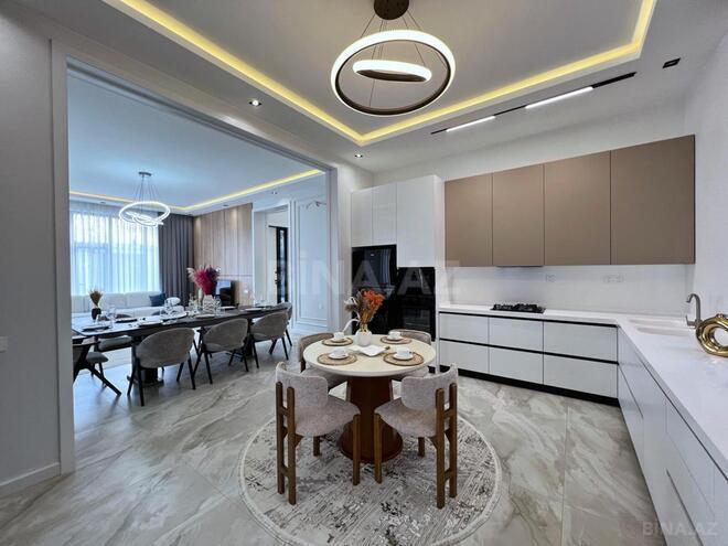 İcarəyə verilir 5 otaqlı həyət evi/bağ evi 360 m², Səbail r., photo 10 from 27