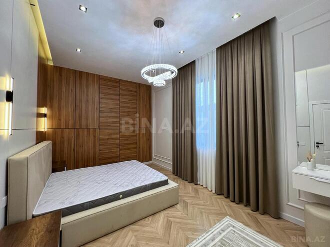 İcarəyə verilir 5 otaqlı həyət evi/bağ evi 360 m², Səbail r., photo 18 from 27
