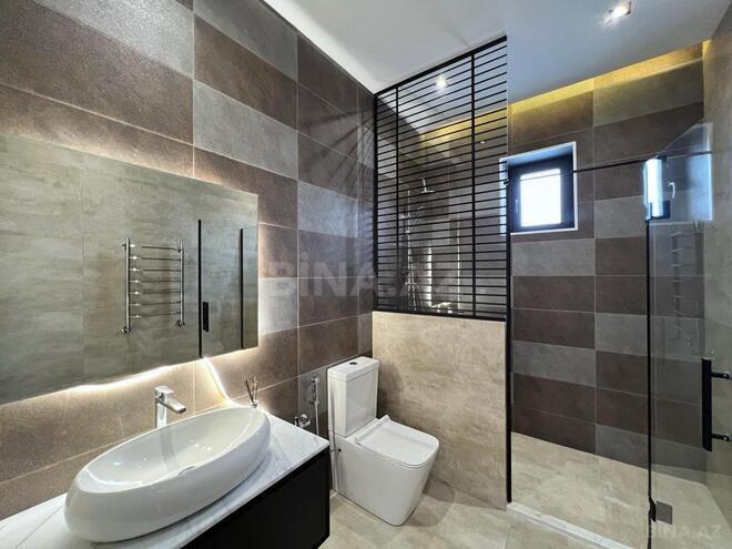İcarəyə verilir 5 otaqlı həyət evi/bağ evi 360 m², Səbail r., photo 22 from 27