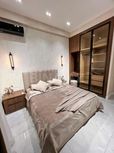 Satılır 2 otaqlı yeni tikili 74 m², Sea Breeze q., photo 4 from 9
