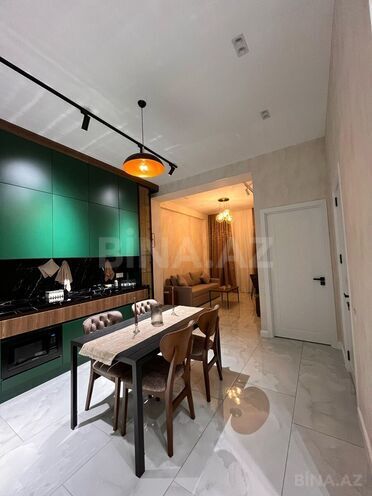 Satılır 2 otaqlı yeni tikili 74 m², Sea Breeze q., photo 7 from 9
