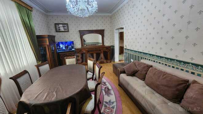İcarəyə verilir 2 otaqlı yeni tikili 88 m², Nərimanov r., photo 3 from 15