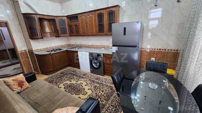 İcarəyə verilir 2 otaqlı yeni tikili 88 m², Nərimanov r., photo 9 from 15