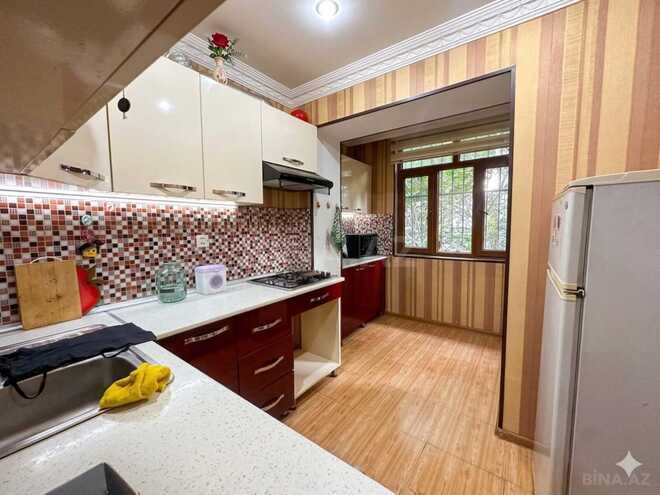 İcarəyə verilir 3 otaqlı köhnə tikili 90 m², Nəsimi r., photo 14 from 22