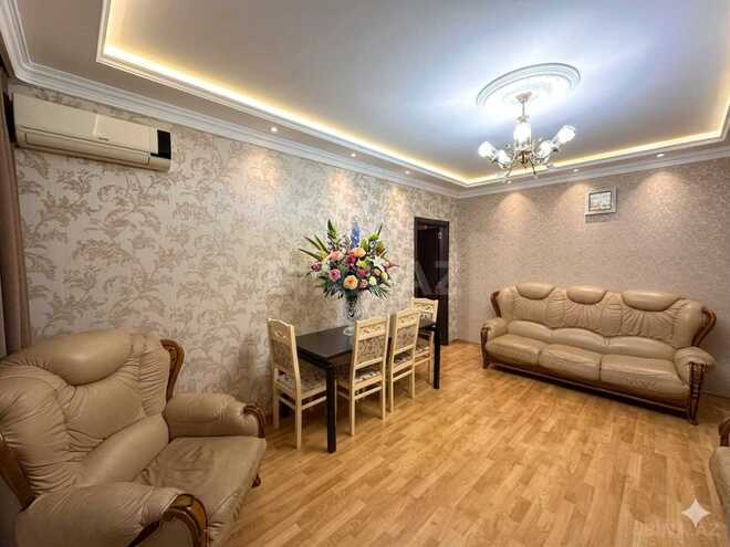İcarəyə verilir 3 otaqlı köhnə tikili 90 m², Nəsimi r., photo 5 from 22