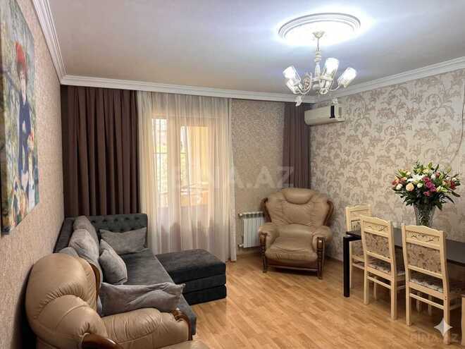İcarəyə verilir 3 otaqlı köhnə tikili 90 m², Nəsimi r., photo 6 from 22