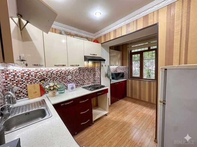 İcarəyə verilir 3 otaqlı köhnə tikili 90 m², Nəsimi r., photo 12 from 22