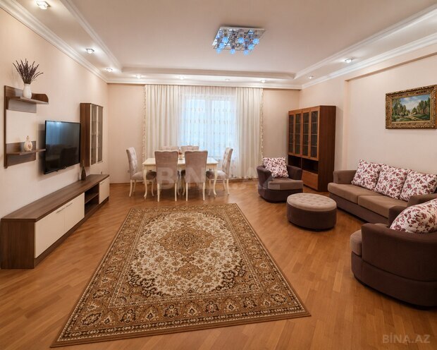 İcarəyə verilir 2 otaqlı yeni tikili 102 m², 28 May m., photo 5 from 14