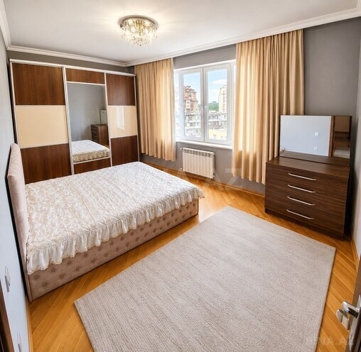 İcarəyə verilir 2 otaqlı yeni tikili 102 m², 28 May m., photo 7 from 14