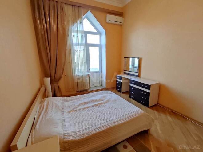 İcarəyə verilir 2 otaqlı köhnə tikili 60 m², Sahil m., photo 4 from 14