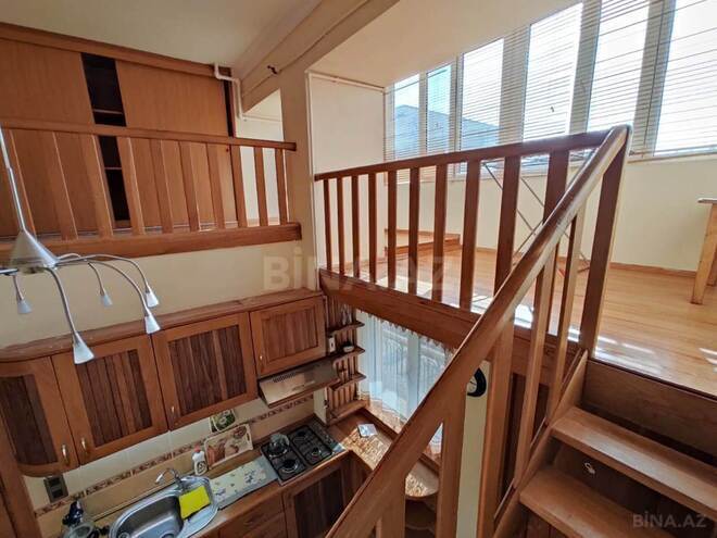 İcarəyə verilir 2 otaqlı köhnə tikili 60 m², Sahil m., photo 12 from 14