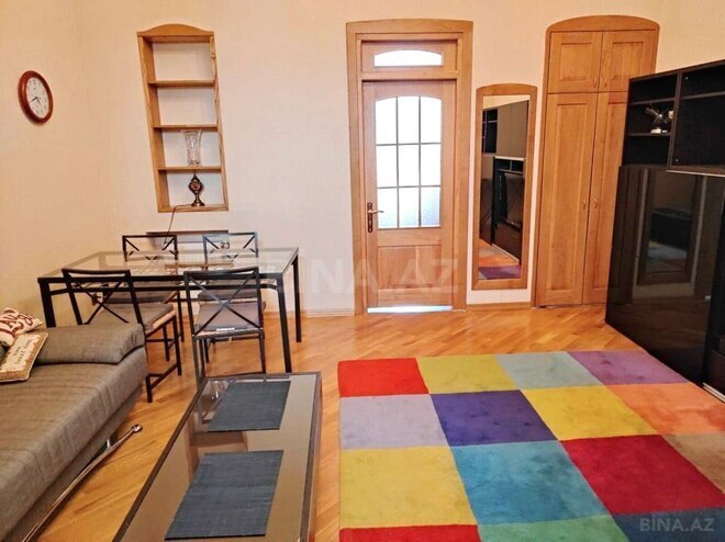 İcarəyə verilir 2 otaqlı köhnə tikili 60 m², Sahil m., photo 6 from 14