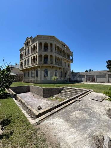 Satılır 8 otaqlı həyət evi/bağ evi 1 400 m², Mərdəkan q., photo 1 from 20