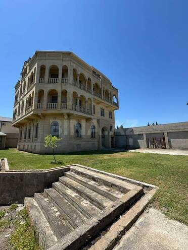 Satılır 8 otaqlı həyət evi/bağ evi 1 400 m², Mərdəkan q., photo 3 from 20