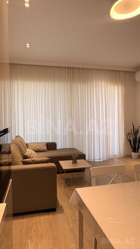 Satılır 2 otaqlı yeni tikili 95 m², Sea Breeze q., photo 16 from 26