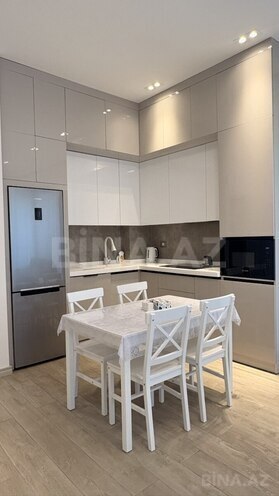 Satılır 2 otaqlı yeni tikili 95 m², Sea Breeze q., photo 15 from 26