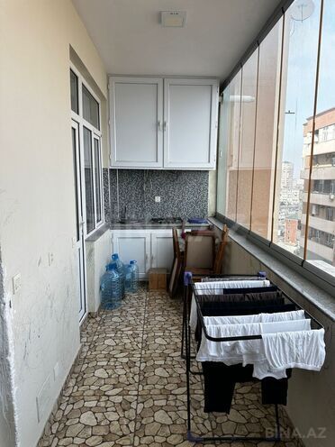 Satılır 3 otaqlı yeni tikili 95 m², Memar Əcəmi m., photo 14 from 16